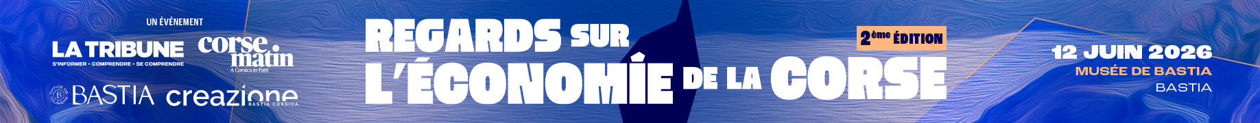 Regards sur l’économie de la Corse